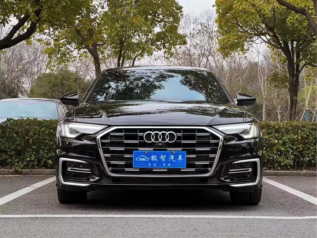 Audi A6L 2024 — фото 2