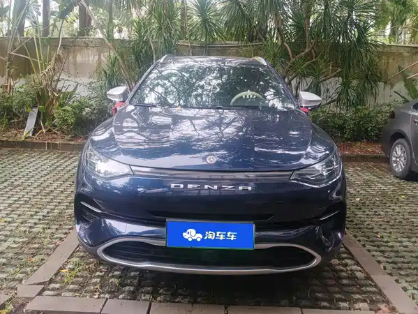Denza X 2020
