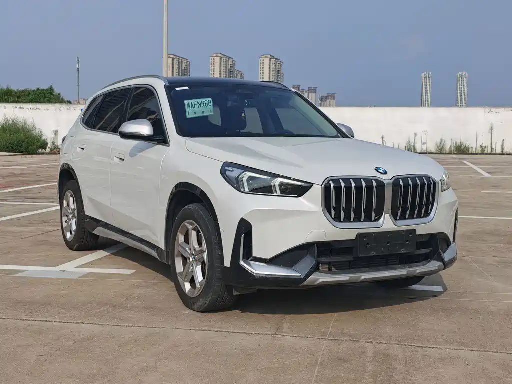 BMW X1 2023