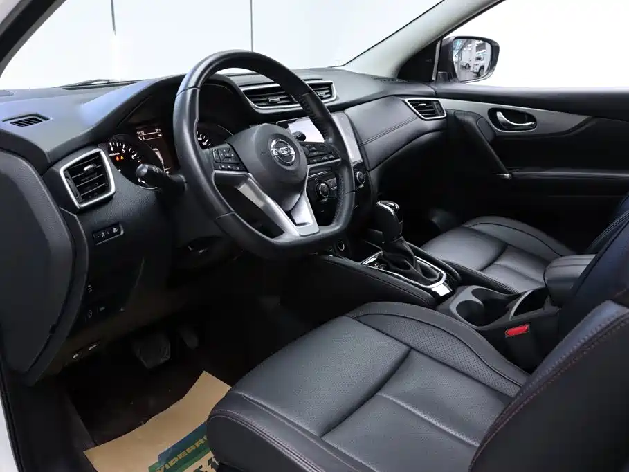 Nissan Qashqai 2021 — фото 14