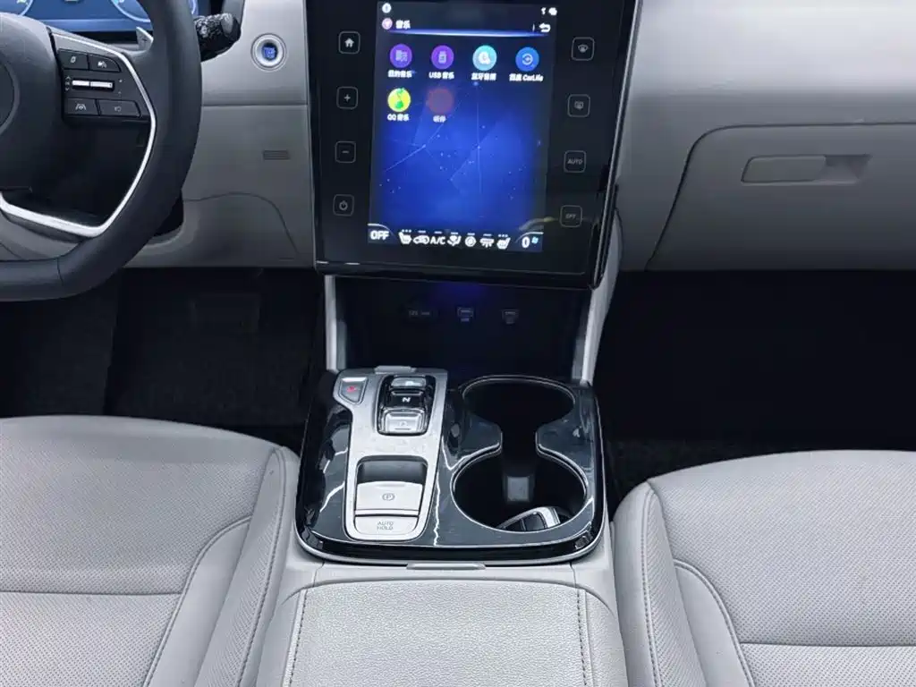 Hyundai Tucson 2021 — фото 13