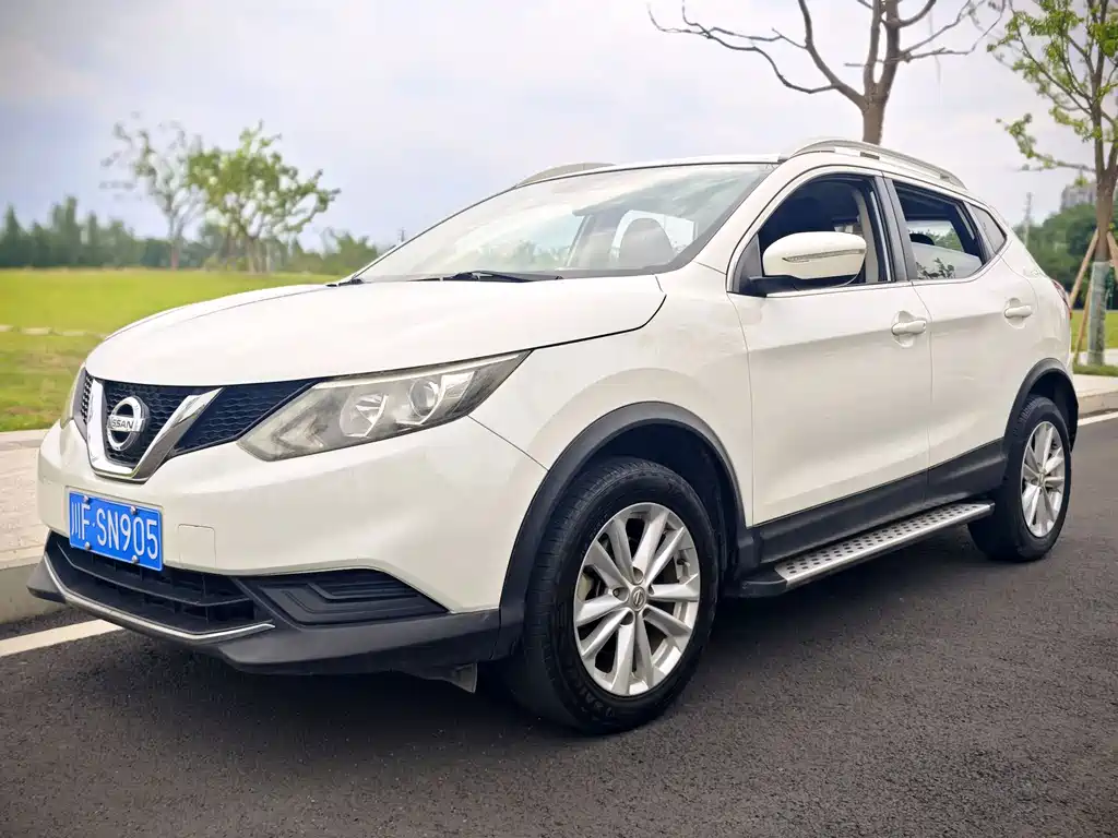 Nissan Qashqai 2016