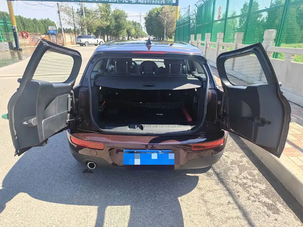 MINI Clubman 2017