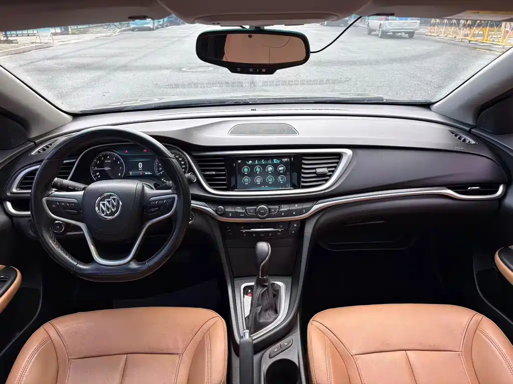 Buick Excelle 2020 — фото 10