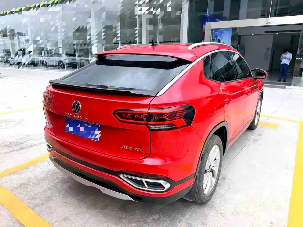 Volkswagen X 2021