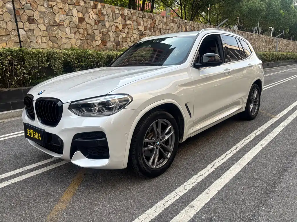 BMW X3 2021