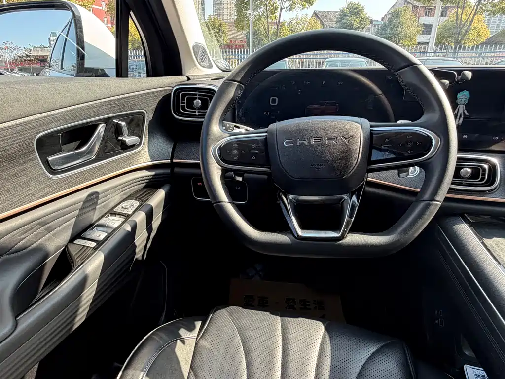 Chery Tiggo 9 2024 — фото 10