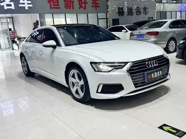 Audi A6L 2019