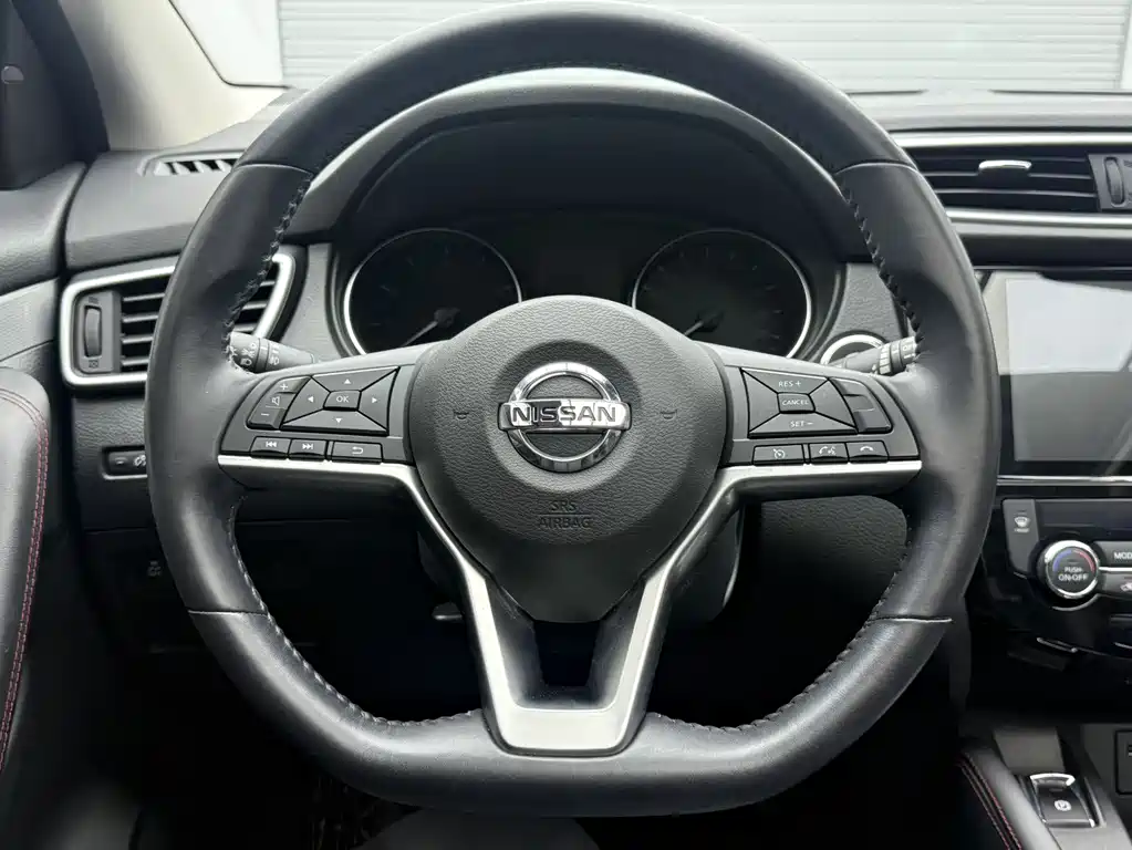 Nissan Qashqai 2022 — фото 12