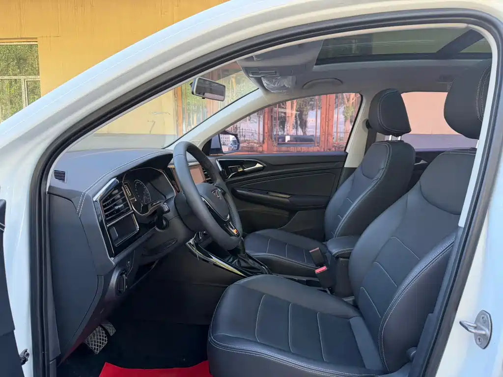 Jetta VS7 2022