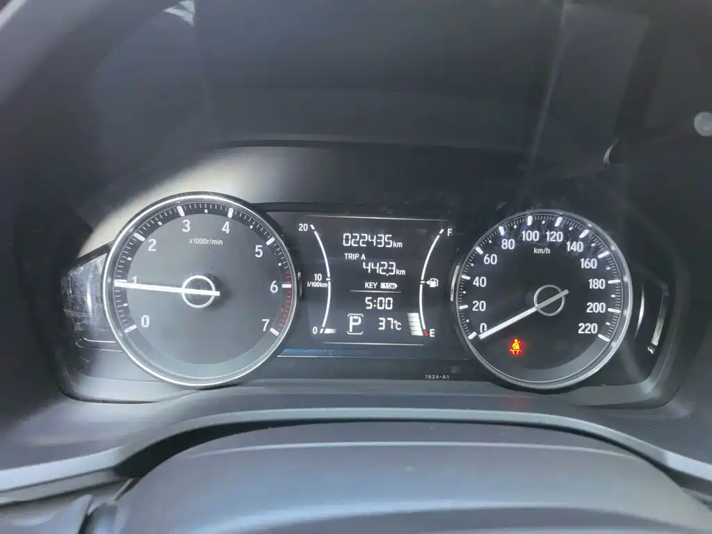 Honda Envix 2020