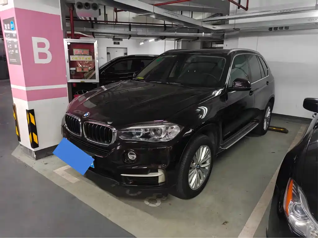 BMW X5 2016