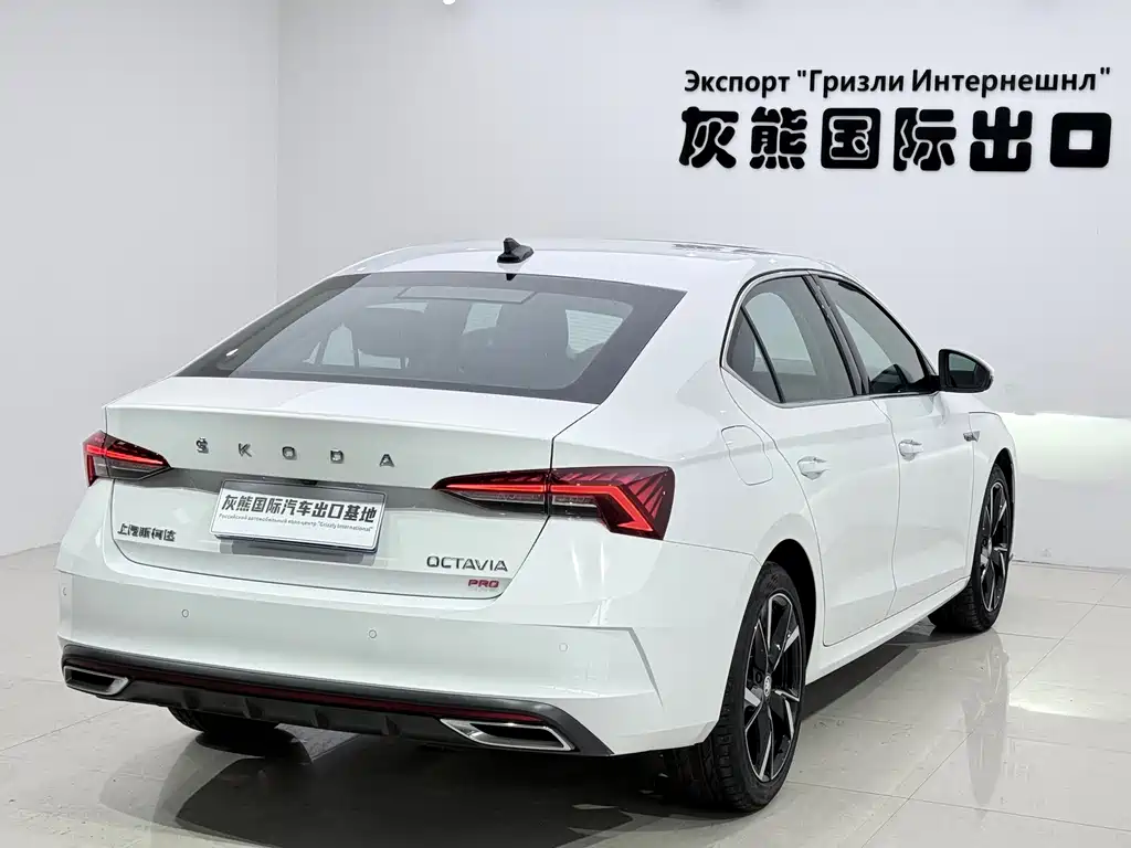 Skoda Octavia 2023