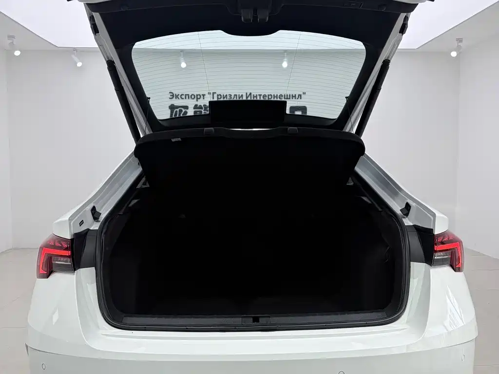 Skoda Octavia 2023 — фото 15