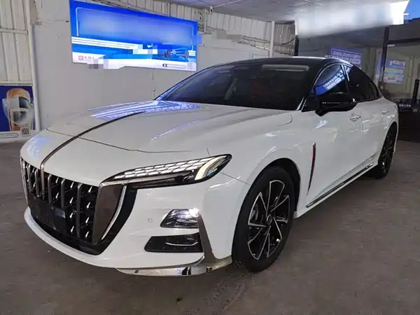 Hongqi H6 2025