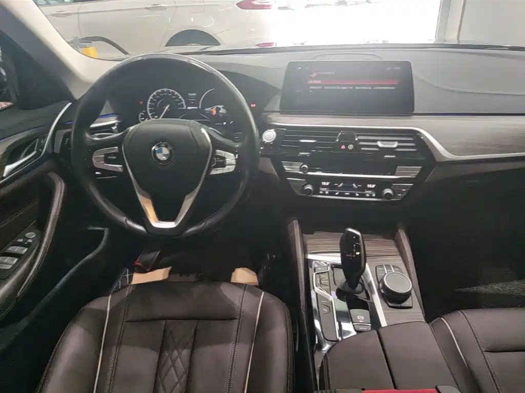 BMW 5 Series New Energy 2019 — фото 13