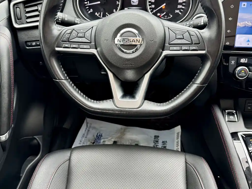Nissan Qashqai 2022 — фото 10