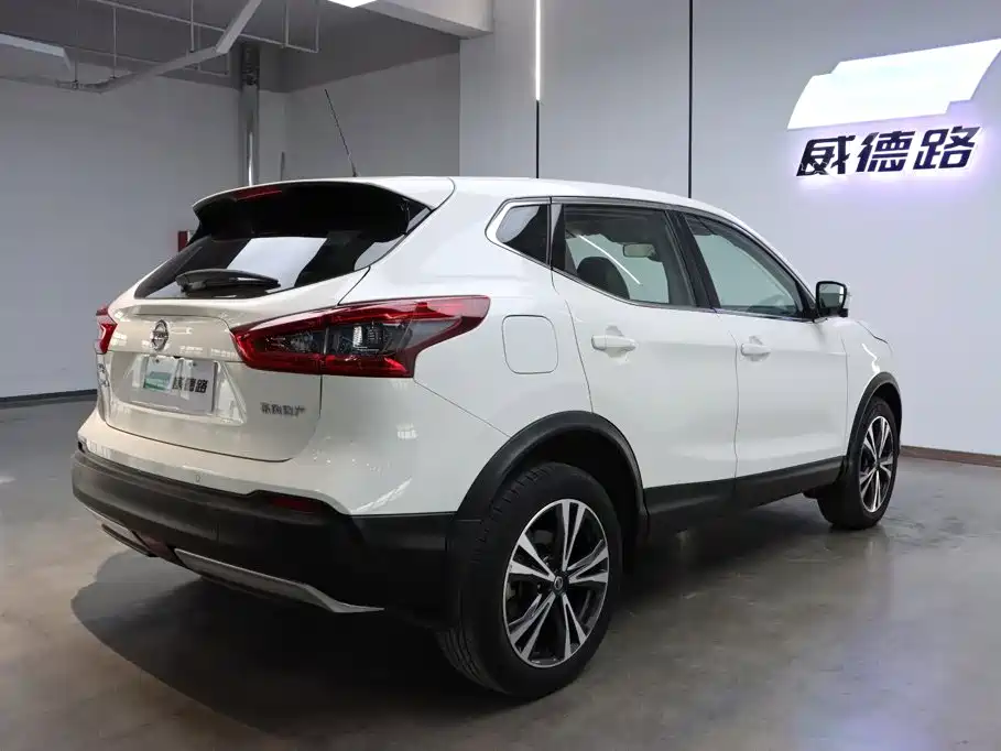 Nissan Qashqai 2021