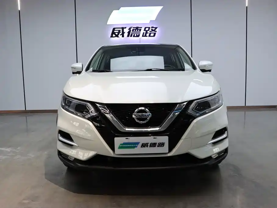 Nissan Qashqai 2021