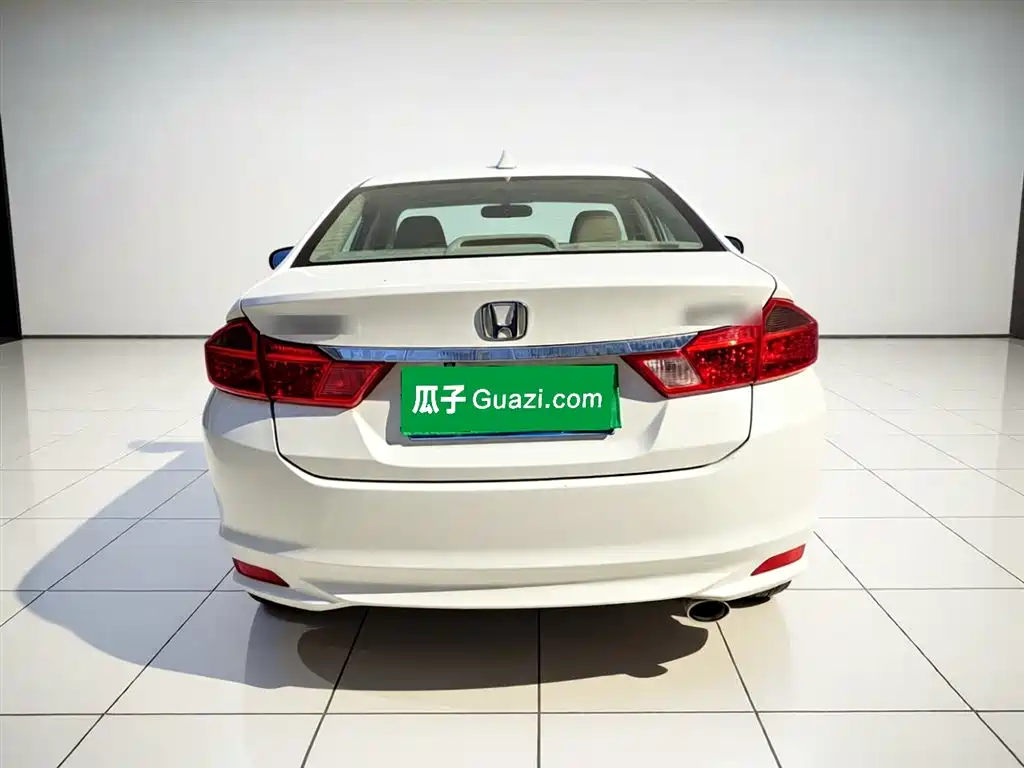 Honda City 2016