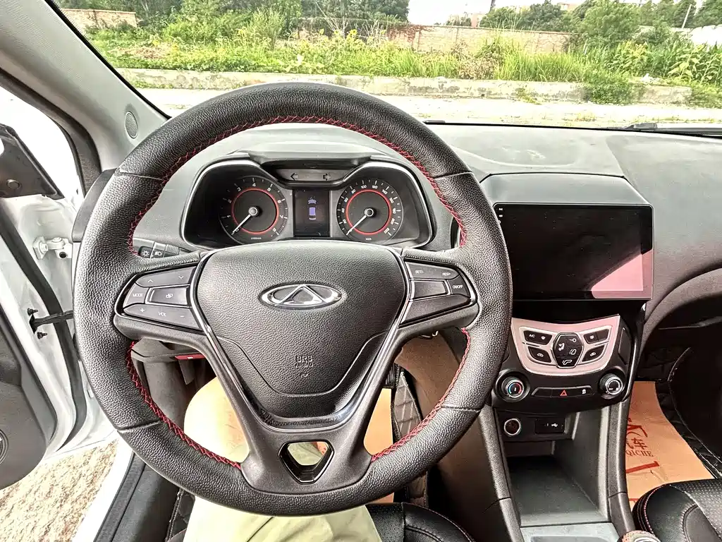 Chery Arrizo 5 2018