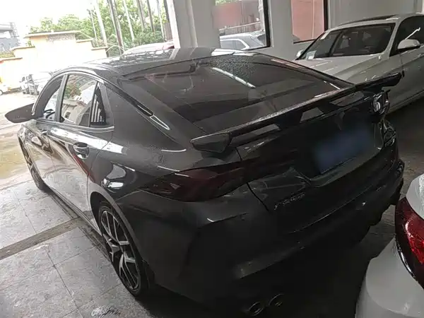 GAC Trumpchi Empow 2021