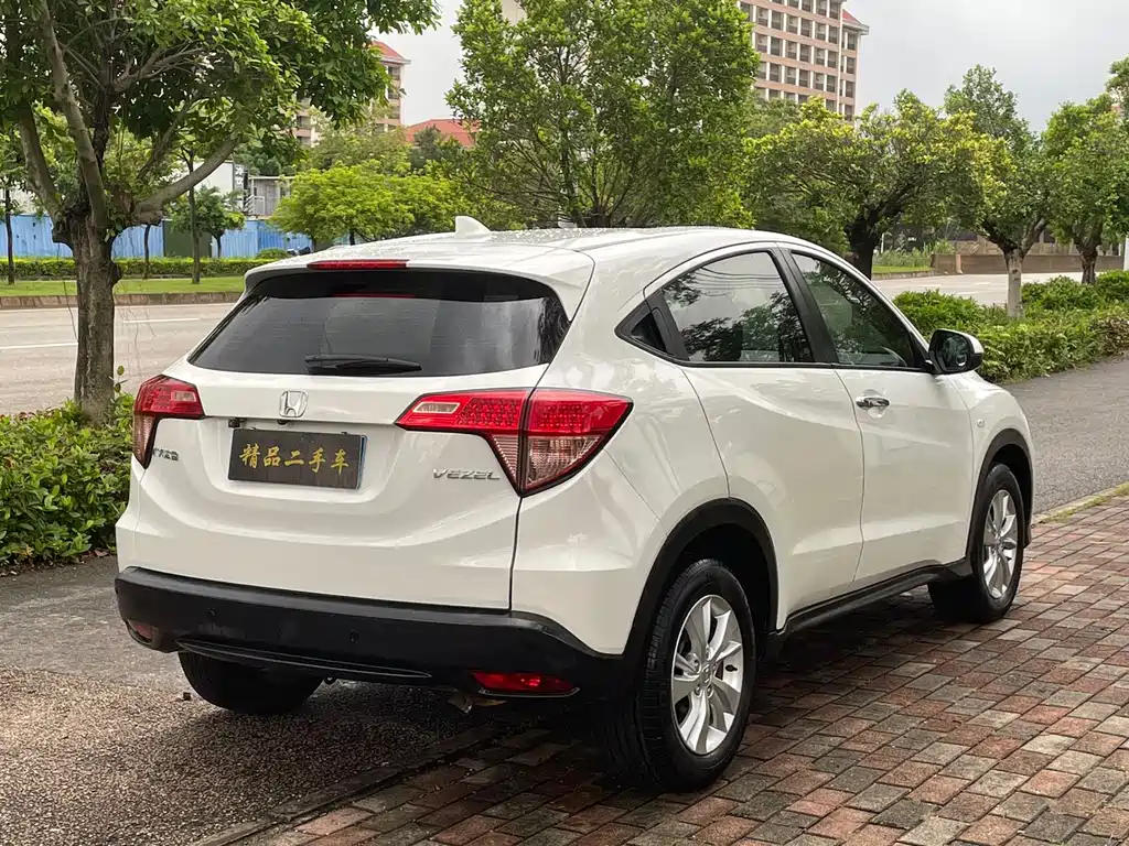 Honda Vezel 2019 — фото 10