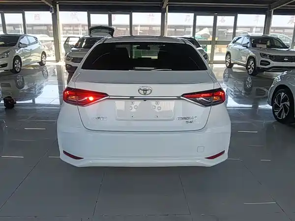 Toyota Corolla 2019