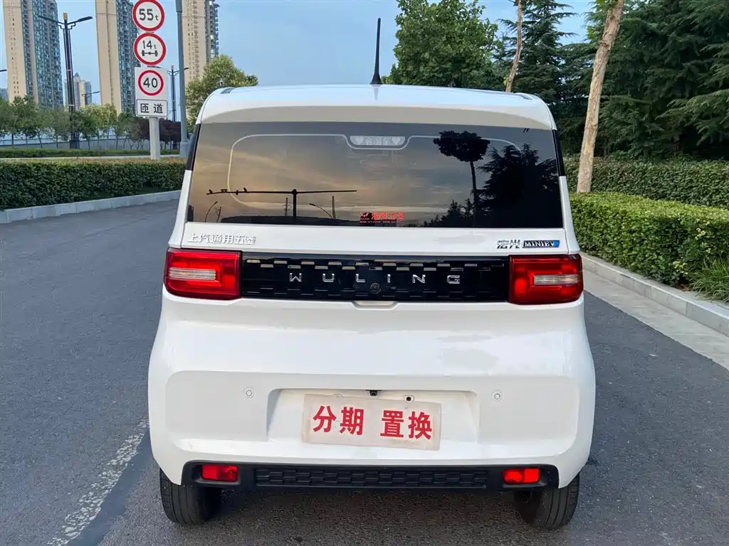 Wuling MINIEV 2023 — фото 12