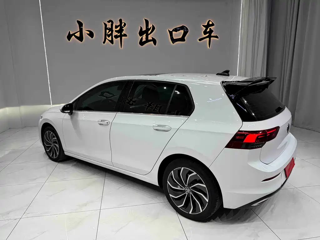 Volkswagen Golf 2022