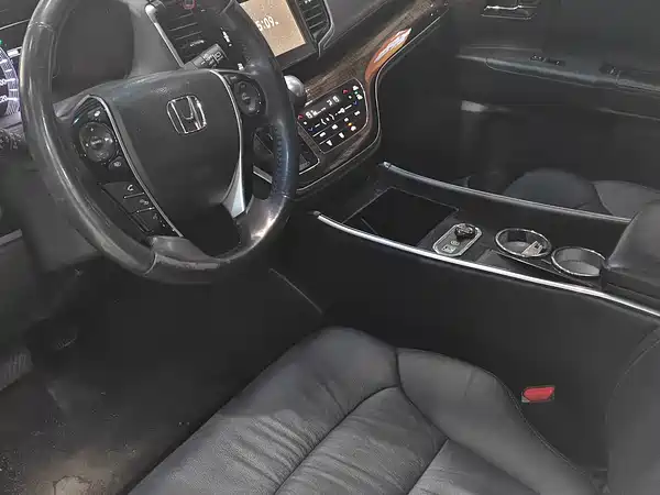 Honda Odyssey 2018