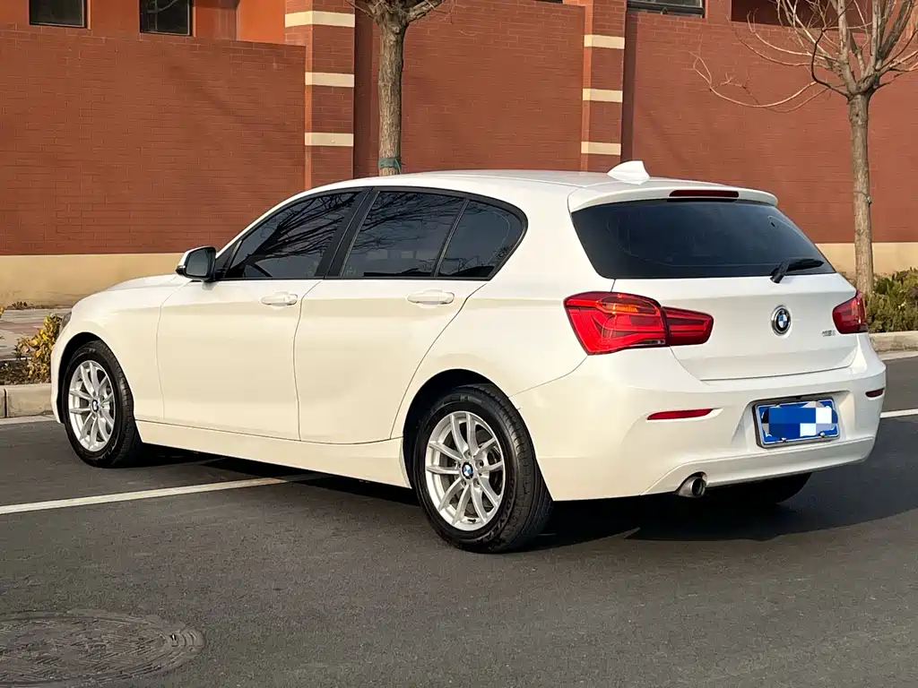 BMW 1 Series 2017 — фото 4
