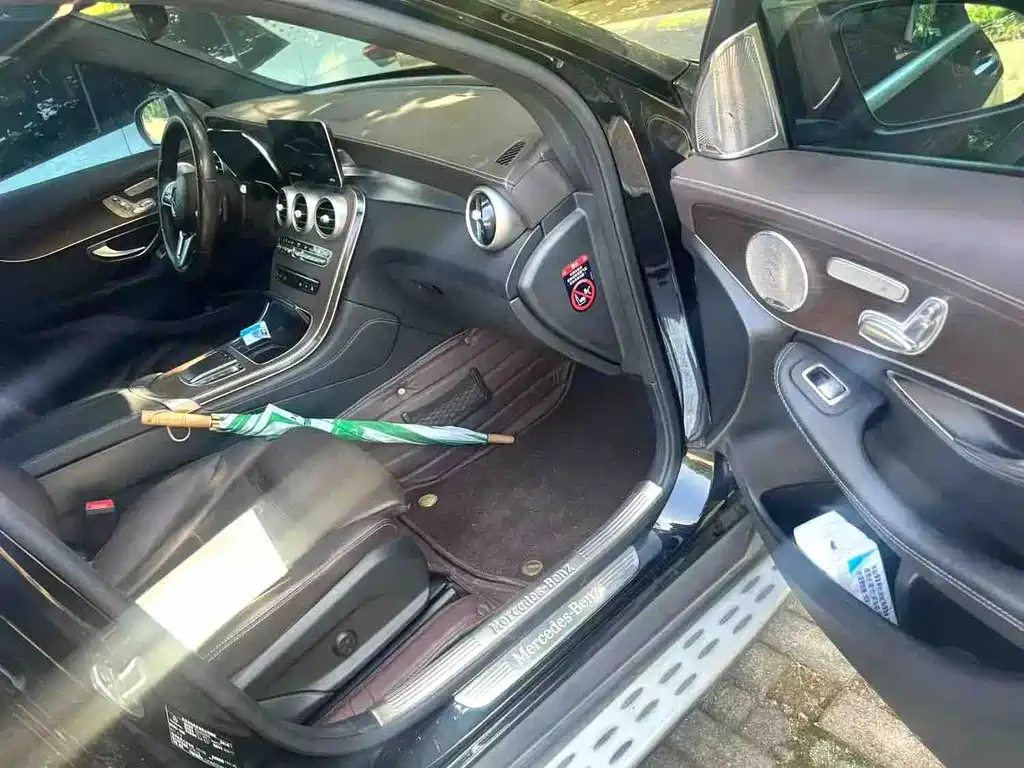 Mercedes-Benz GLC 2022