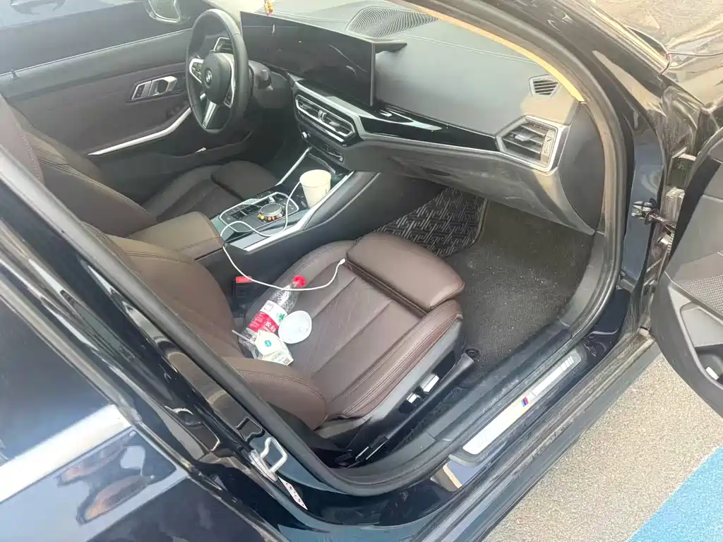 BMW 3 Series 2022