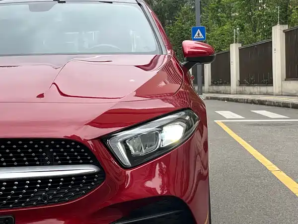 Mercedes-Benz A-Class 2020