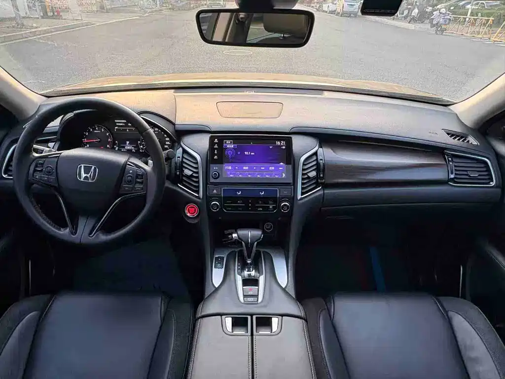 Honda Avancier 2017 — фото 16