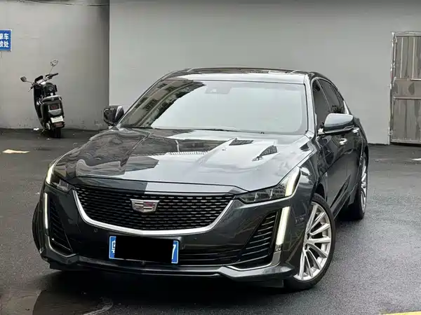 Cadillac CT5 2021