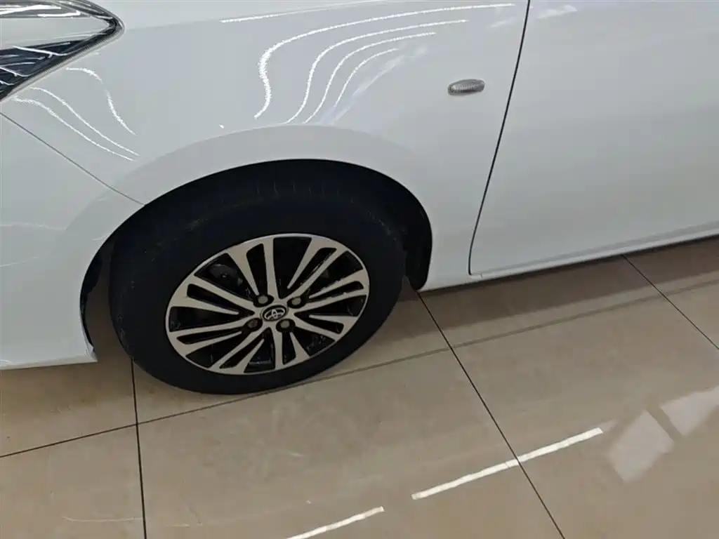 Toyota Vios FS 2021 — фото 23