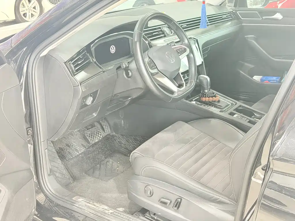 Volkswagen Magotan 2022