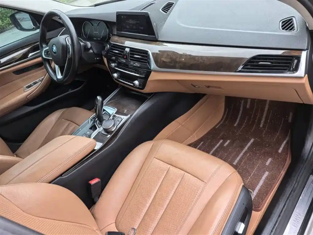 BMW 5 Series 2018