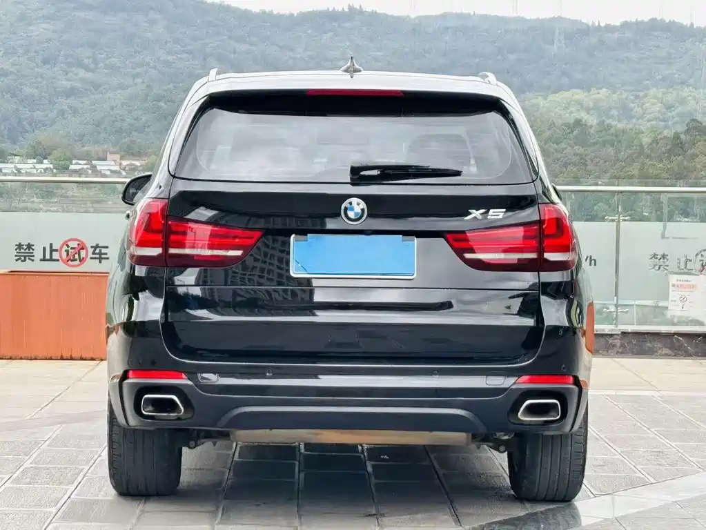 BMW X5 2019 — фото 6