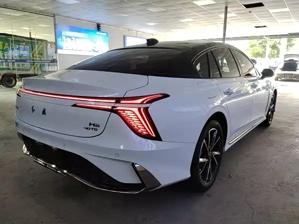 Hongqi H6 2025