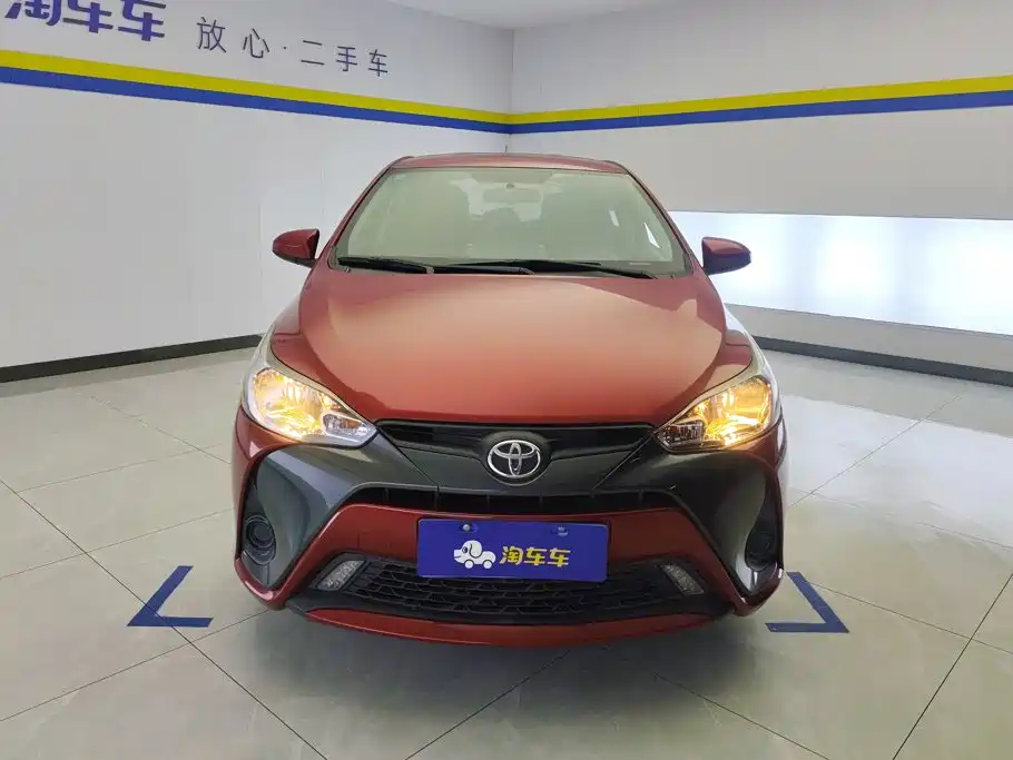 Toyota Yaris L 2018