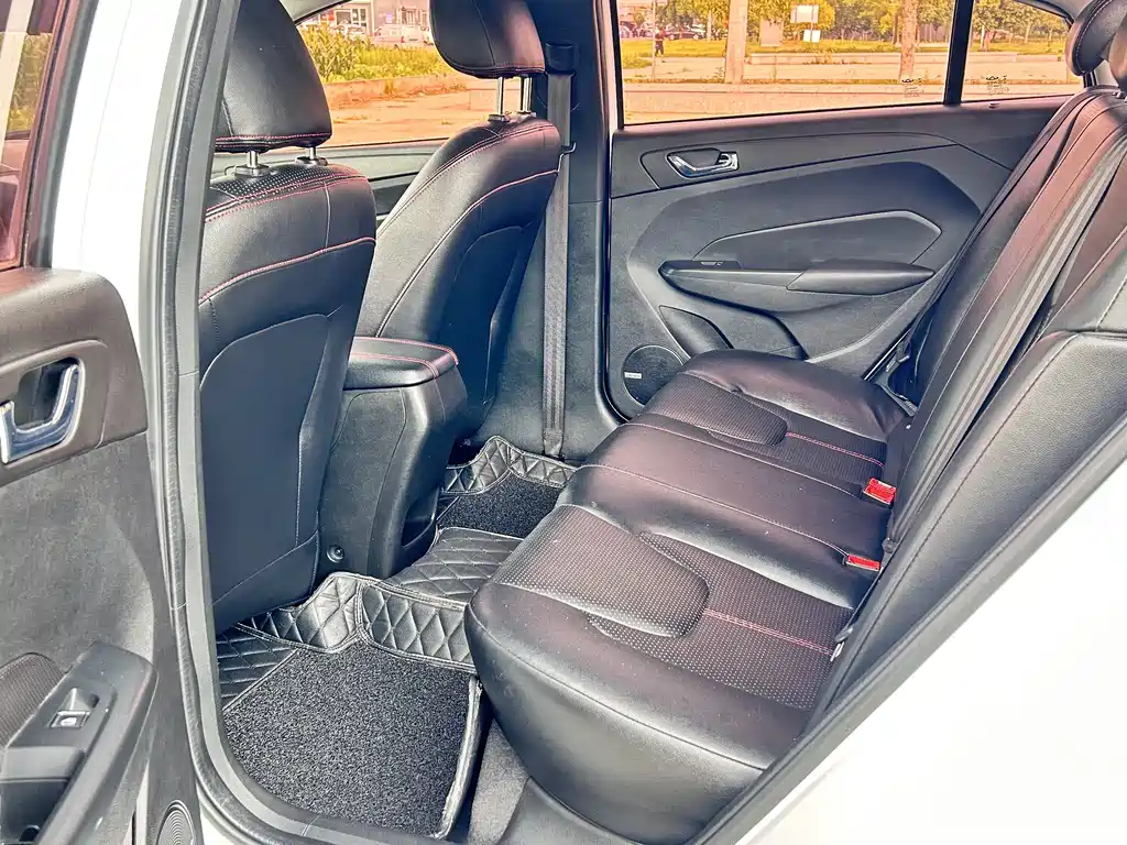 Chery Arrizo 5 2018