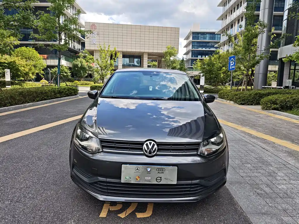 Volkswagen Polo 2017