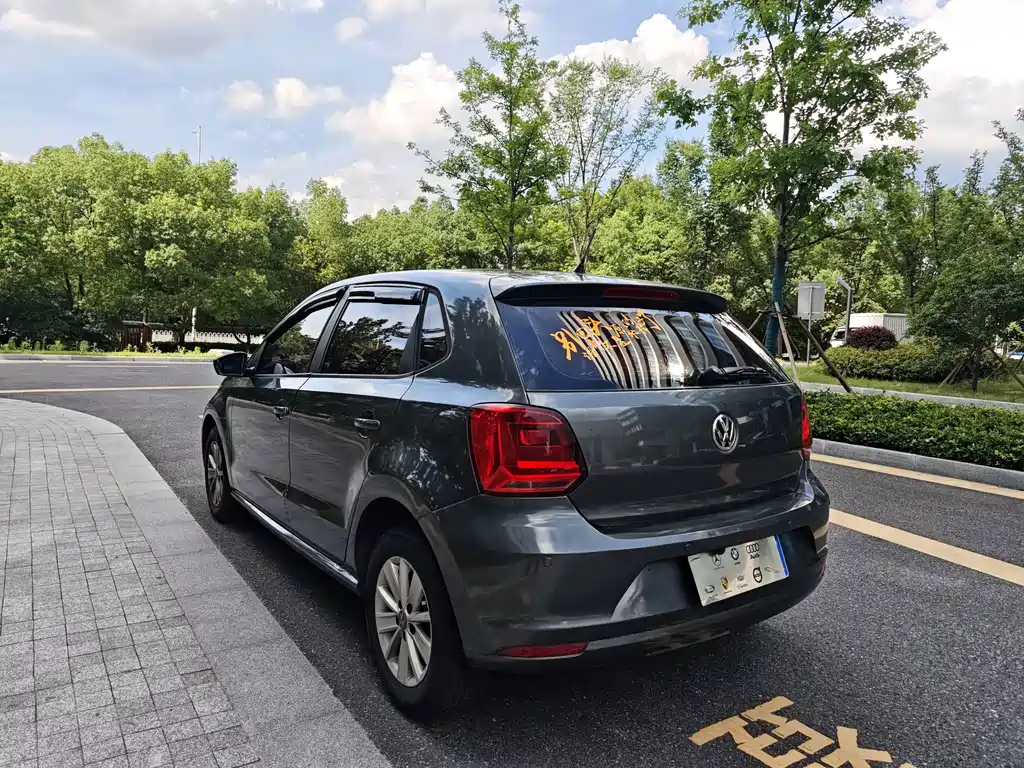 Volkswagen Polo 2017