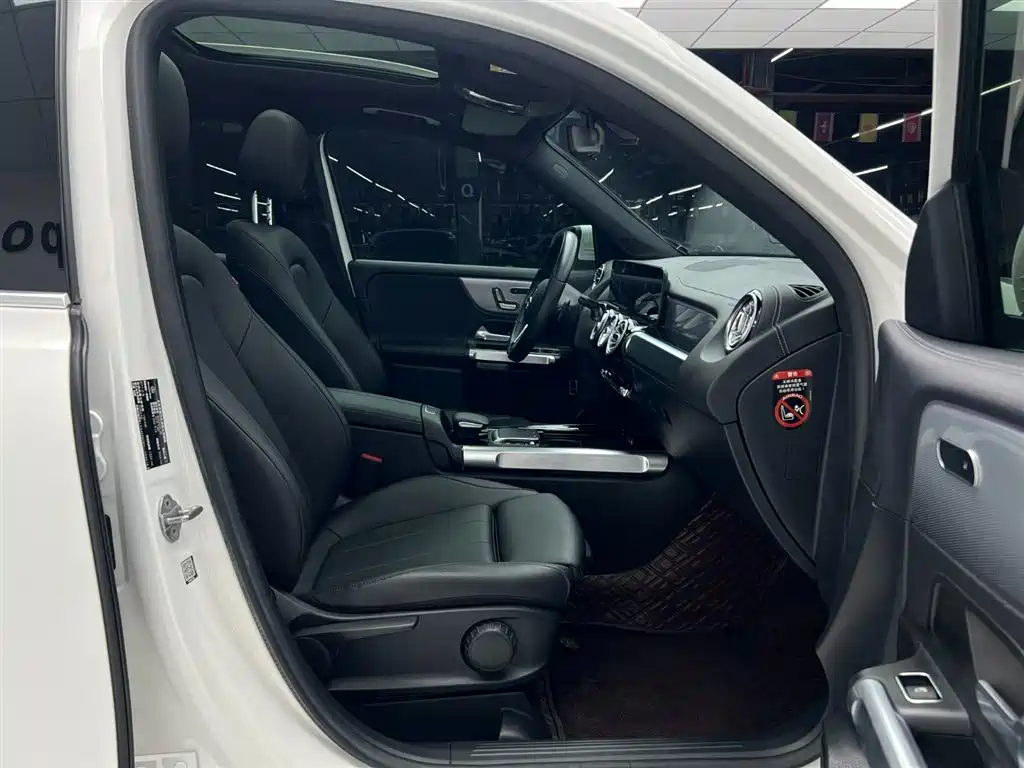 Mercedes-Benz GLB 2020 — фото 10