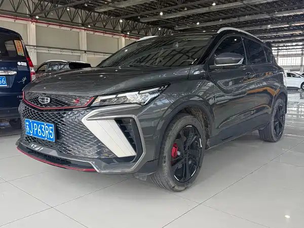 Geely Binyue 2023