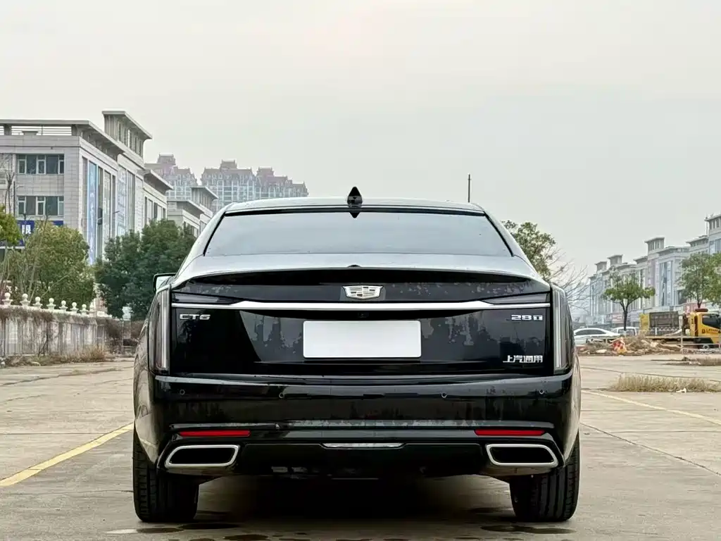 Cadillac CT6 2023 — фото 8