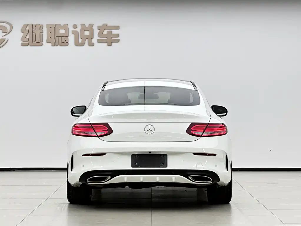 Mercedes-Benz C-Class 2017 — фото 6